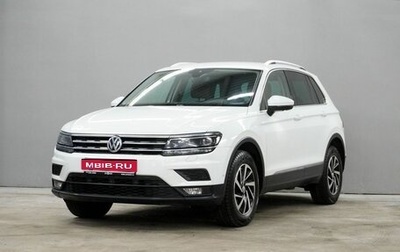 Volkswagen Tiguan II, 2019 год, 2 150 000 рублей, 1 фотография