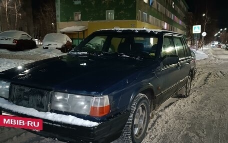 Volvo 940, 1991 год, 199 000 рублей, 2 фотография