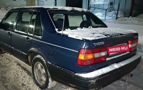 Volvo 940, 1991 год, 199 000 рублей, 3 фотография