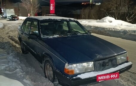 Volvo 940, 1991 год, 199 000 рублей, 5 фотография