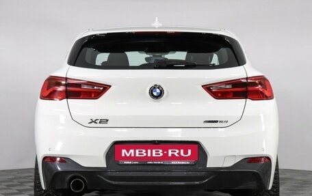 BMW X2, 2019 год, 3 100 000 рублей, 4 фотография