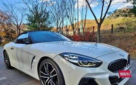 BMW Z4, 2022 год, 3 950 000 рублей, 3 фотография