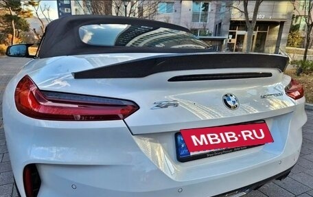 BMW Z4, 2022 год, 3 950 000 рублей, 5 фотография