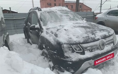 Renault Duster I рестайлинг, 2018 год, 1 263 000 рублей, 1 фотография