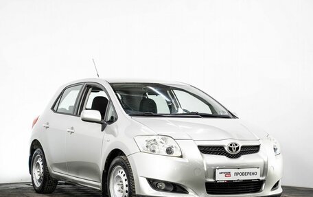 Toyota Auris II, 2008 год, 699 000 рублей, 3 фотография