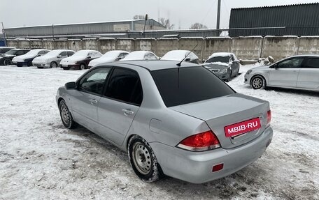 Mitsubishi Lancer IX, 2003 год, 299 000 рублей, 5 фотография