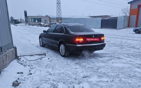 BMW 5 серия, 1998 год, 600 000 рублей, 6 фотография