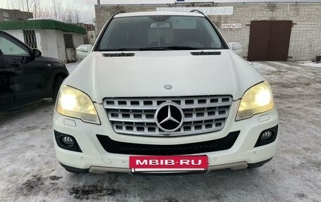 Mercedes-Benz M-Класс, 2009 год, 1 150 000 рублей, 2 фотография