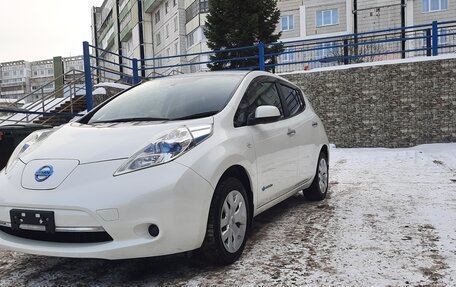 Nissan Leaf I, 2014 год, 820 000 рублей, 1 фотография