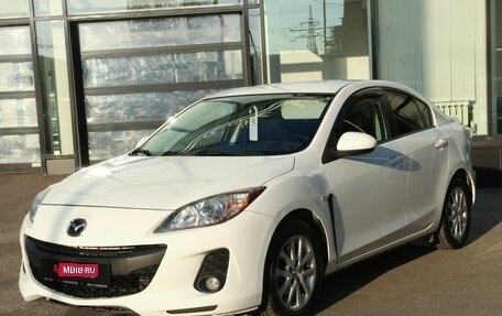 Mazda 3, 2012 год, 890 000 рублей, 1 фотография