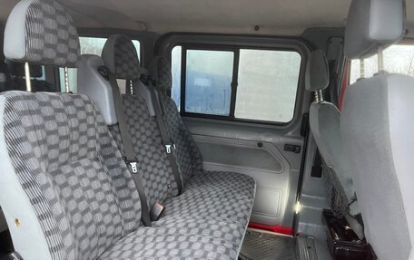 Ford Tourneo Custom I рестайлинг, 2013 год, 12 фотография