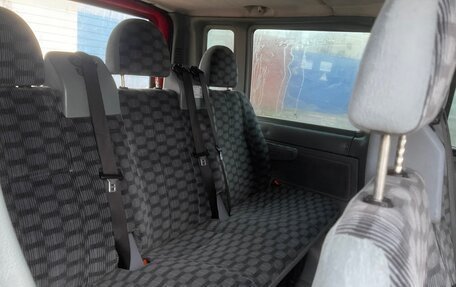 Ford Tourneo Custom I рестайлинг, 2013 год, 13 фотография