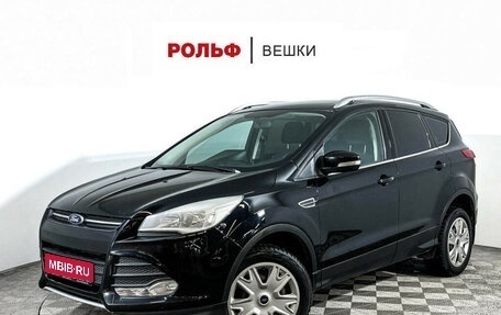 Ford Kuga III, 2014 год, 1 397 000 рублей, 1 фотография