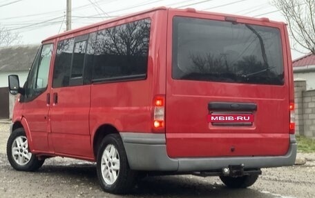 Ford Tourneo Custom I рестайлинг, 2013 год, 9 фотография