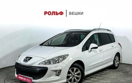 Peugeot 308 II, 2010 год, 847 000 рублей, 1 фотография