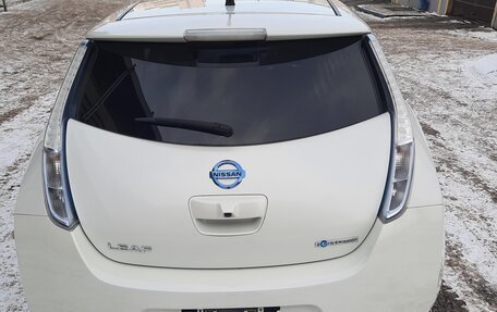 Nissan Leaf I, 2014 год, 820 000 рублей, 5 фотография