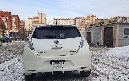 Nissan Leaf I, 2014 год, 820 000 рублей, 12 фотография