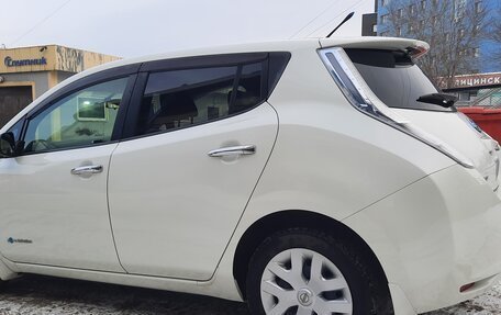 Nissan Leaf I, 2014 год, 820 000 рублей, 11 фотография