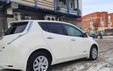 Nissan Leaf I, 2014 год, 820 000 рублей, 13 фотография