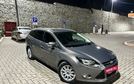 Ford Focus III, 2012 год, 1 150 000 рублей, 2 фотография