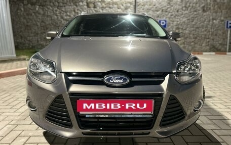 Ford Focus III, 2012 год, 1 150 000 рублей, 8 фотография