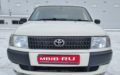 Toyota Probox I, 2002 год, 550 000 рублей, 4 фотография