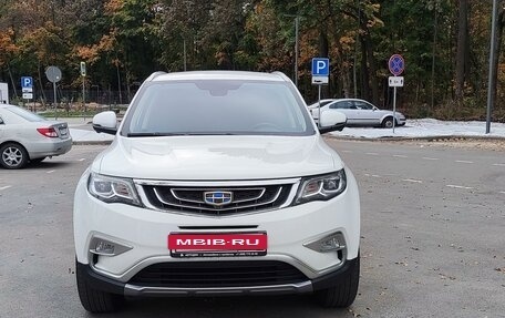 Geely Atlas I, 2020 год, 2 000 000 рублей, 5 фотография