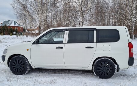 Toyota Probox I, 2002 год, 550 000 рублей, 21 фотография