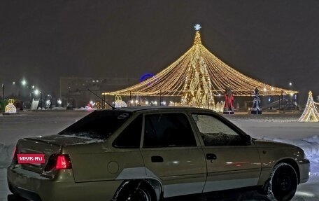 Daewoo Nexia I рестайлинг, 2010 год, 275 000 рублей, 15 фотография