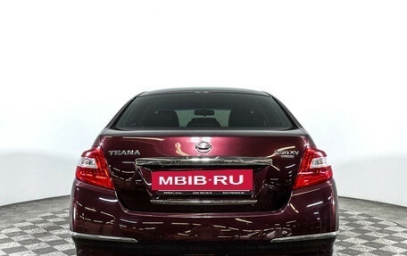 Nissan Teana, 2011 год, 1 297 000 рублей, 6 фотография