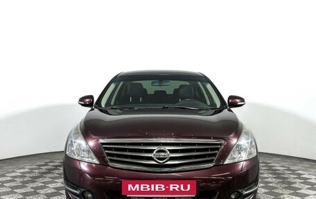 Nissan Teana, 2011 год, 1 297 000 рублей, 2 фотография