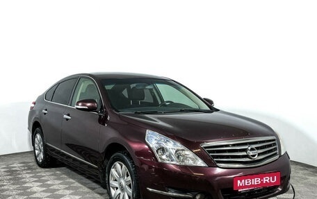 Nissan Teana, 2011 год, 1 297 000 рублей, 3 фотография