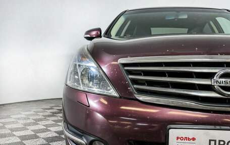 Nissan Teana, 2011 год, 1 297 000 рублей, 19 фотография