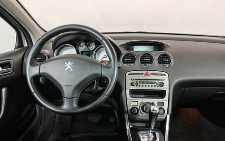 Peugeot 308 II, 2010 год, 847 000 рублей, 12 фотография