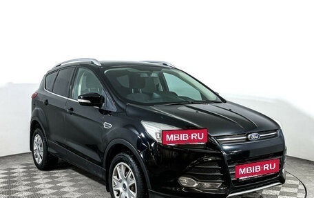 Ford Kuga III, 2014 год, 1 397 000 рублей, 3 фотография