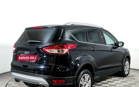 Ford Kuga III, 2014 год, 1 397 000 рублей, 5 фотография