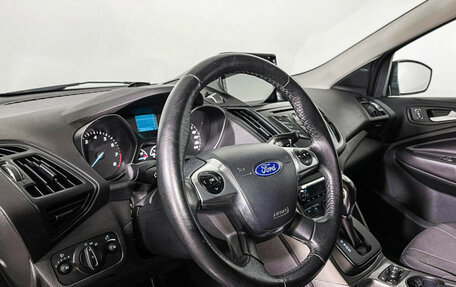 Ford Kuga III, 2014 год, 1 397 000 рублей, 13 фотография