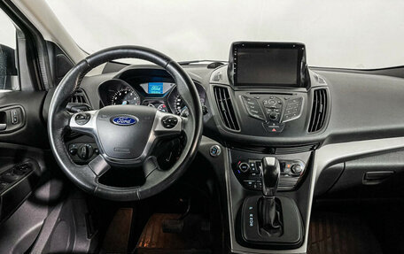 Ford Kuga III, 2014 год, 1 397 000 рублей, 12 фотография