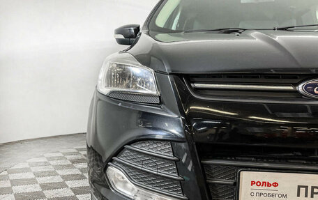 Ford Kuga III, 2014 год, 1 397 000 рублей, 16 фотография