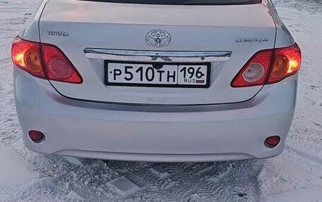 Toyota Corolla, 2007 год, 920 000 рублей, 11 фотография