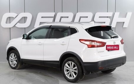 Nissan Qashqai, 2017 год, 2 199 000 рублей, 2 фотография