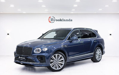 Bentley Bentayga I, 2021 год, 28 990 000 рублей, 1 фотография