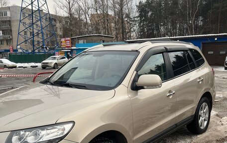 Hyundai Santa Fe III рестайлинг, 2008 год, 1 170 000 рублей, 2 фотография