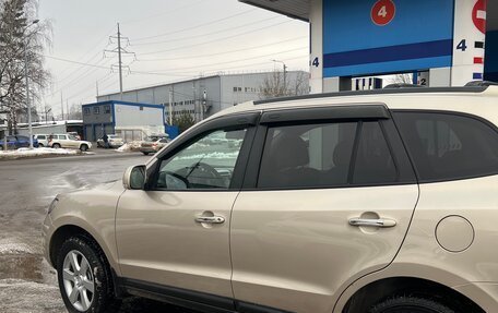 Hyundai Santa Fe III рестайлинг, 2008 год, 1 170 000 рублей, 3 фотография