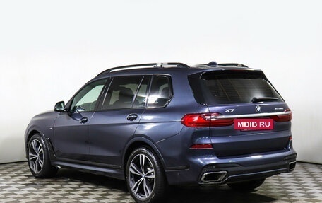 BMW X7, 2020 год, 6 998 000 рублей, 7 фотография