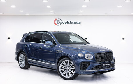 Bentley Bentayga I, 2021 год, 28 990 000 рублей, 3 фотография