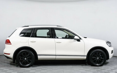 Volkswagen Touareg III, 2011 год, 2 049 000 рублей, 4 фотография