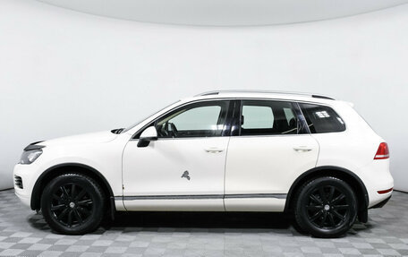 Volkswagen Touareg III, 2011 год, 2 049 000 рублей, 8 фотография