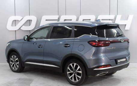 Chery Tiggo 7 Pro, 2021 год, 1 839 000 рублей, 2 фотография