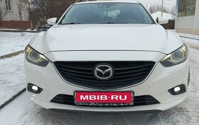 Mazda 6, 2012 год, 1 520 000 рублей, 1 фотография